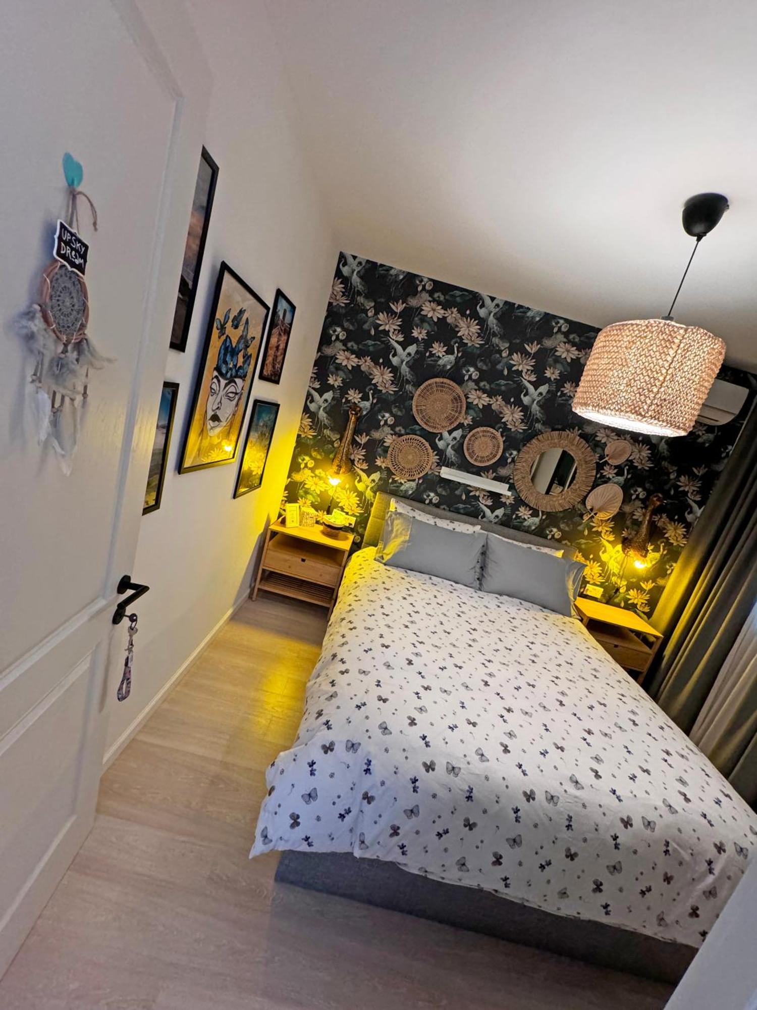 Bed and Breakfast Artists' Nest Marsaskala Exterior foto