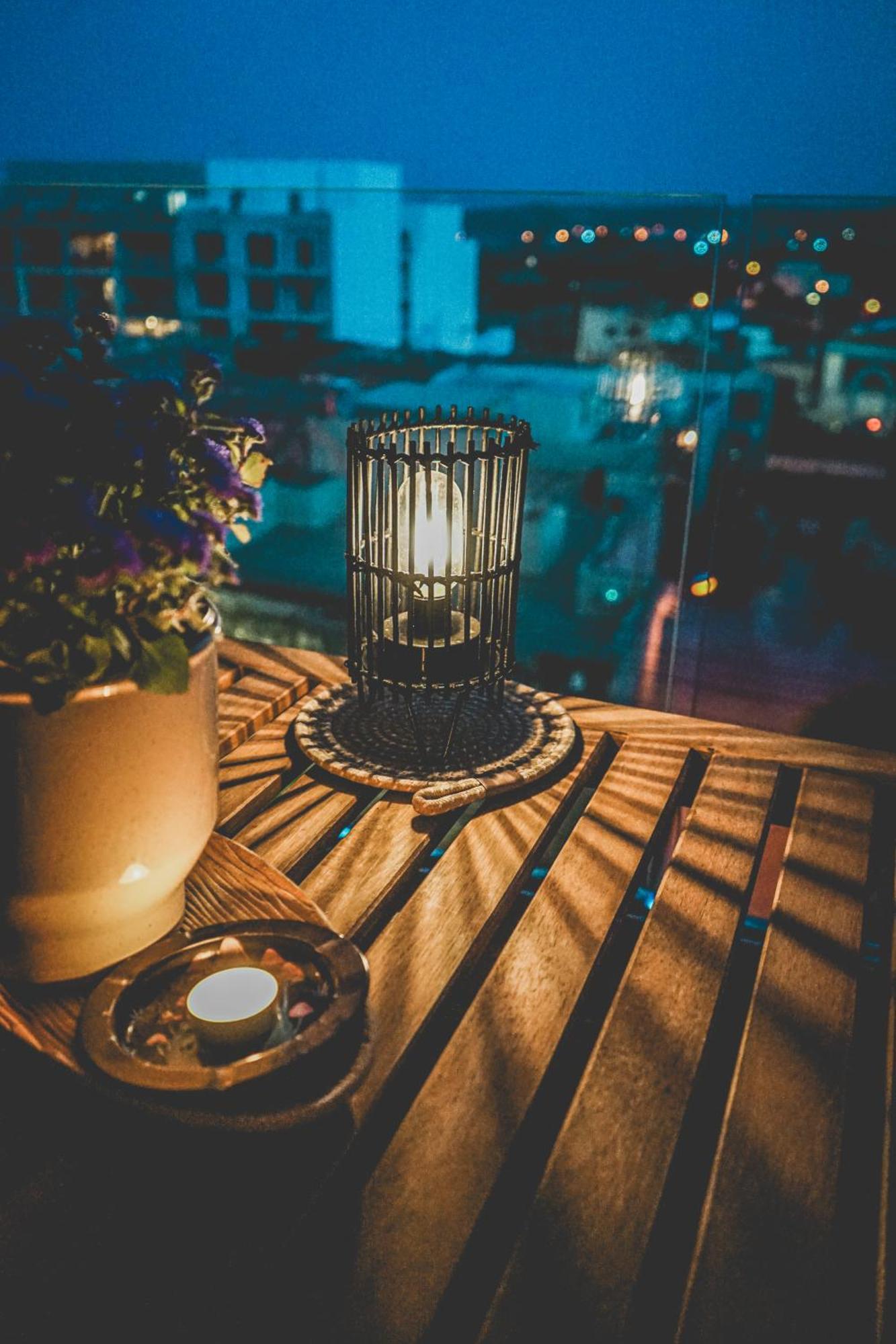 Bed and Breakfast Artists' Nest Marsaskala Exterior foto