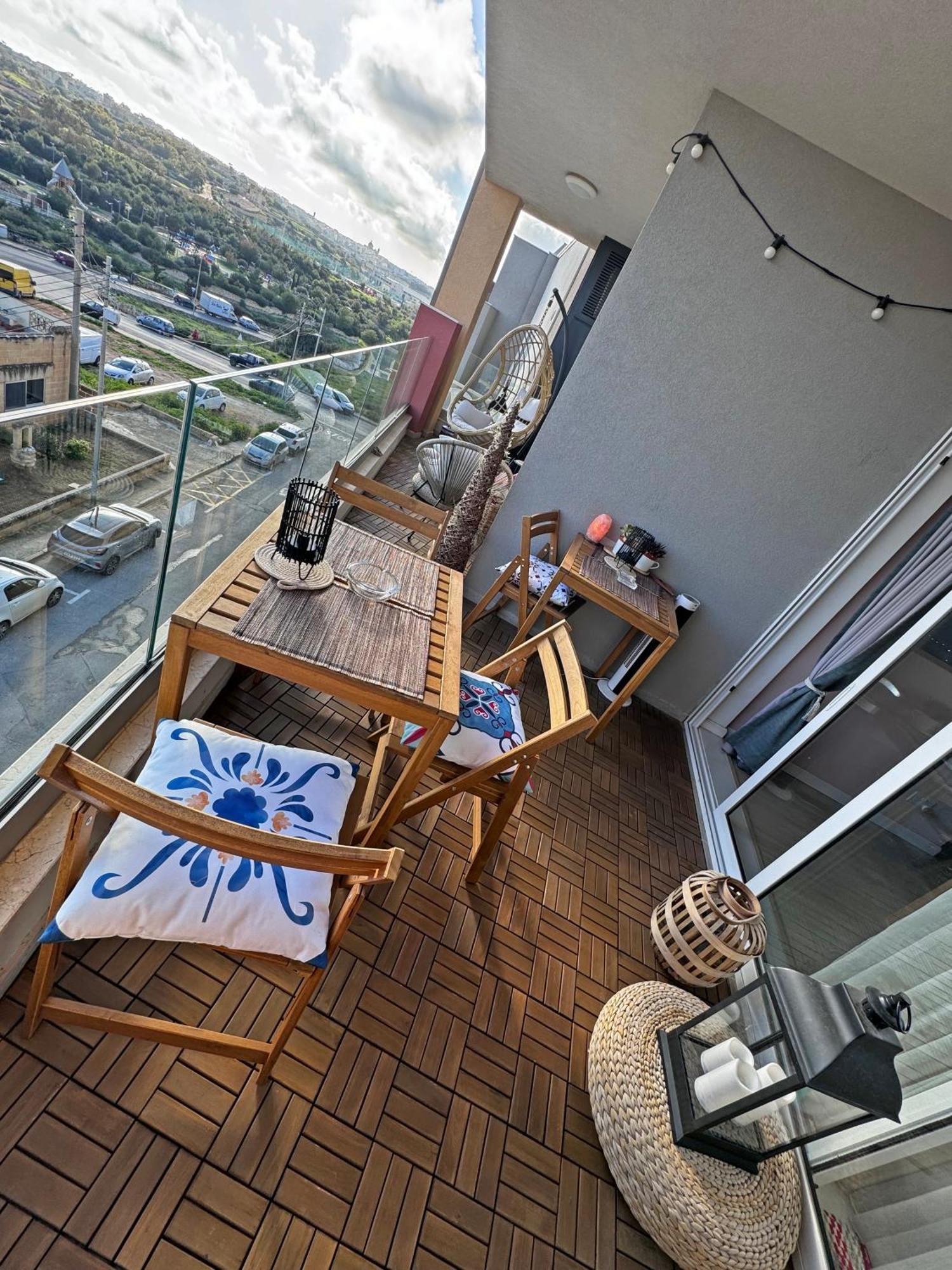 Bed and Breakfast Artists' Nest Marsaskala Exterior foto